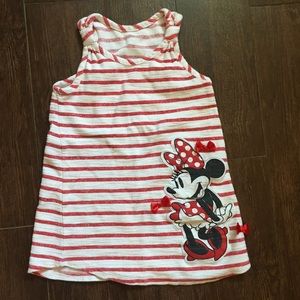 Minnie Mouse Swimsuit Coverup